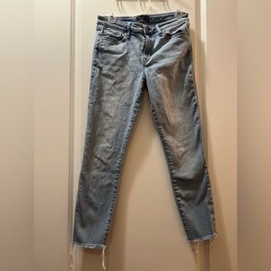 Abercrombie and Fitch jeans